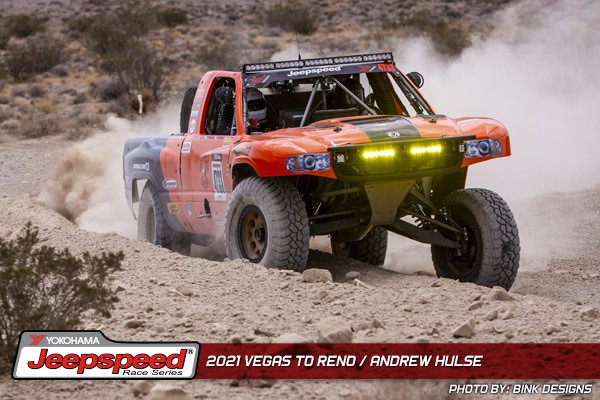 Cal City Andrew Hulse
