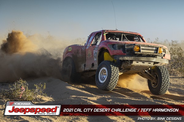 Cal City Jeff Harmonson
