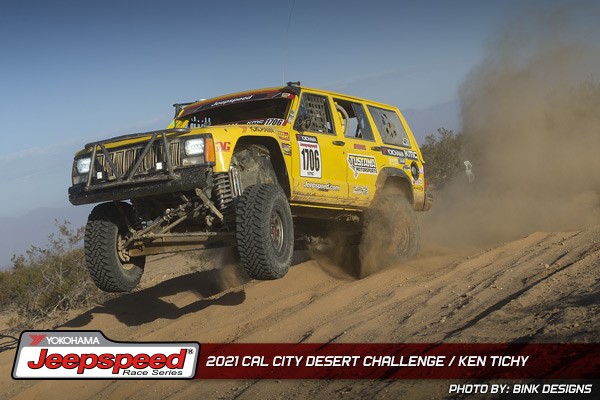 Cal City Ken Tichy