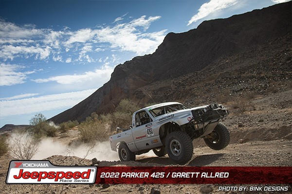Parker 425 garrett allred