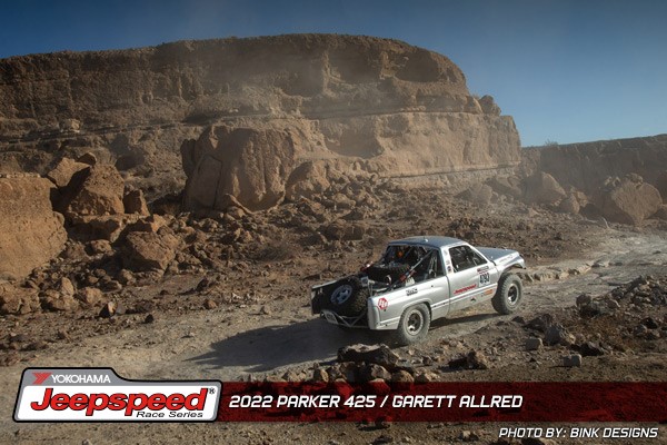 Parker 425 garrett allred2
